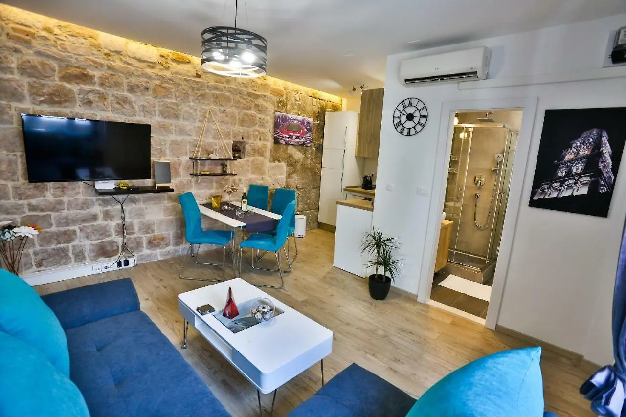 Apartamento Tchiba In Diocletian'S Palace Split Croacia