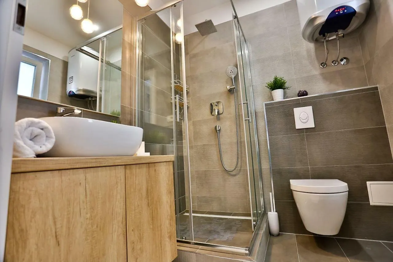 Apartamento Tchiba In Diocletian'S Palace Split Croacia