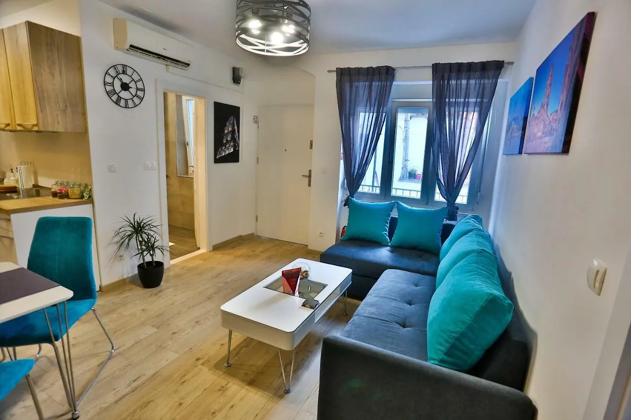 Apartamento Tchiba In Diocletian'S Palace Split